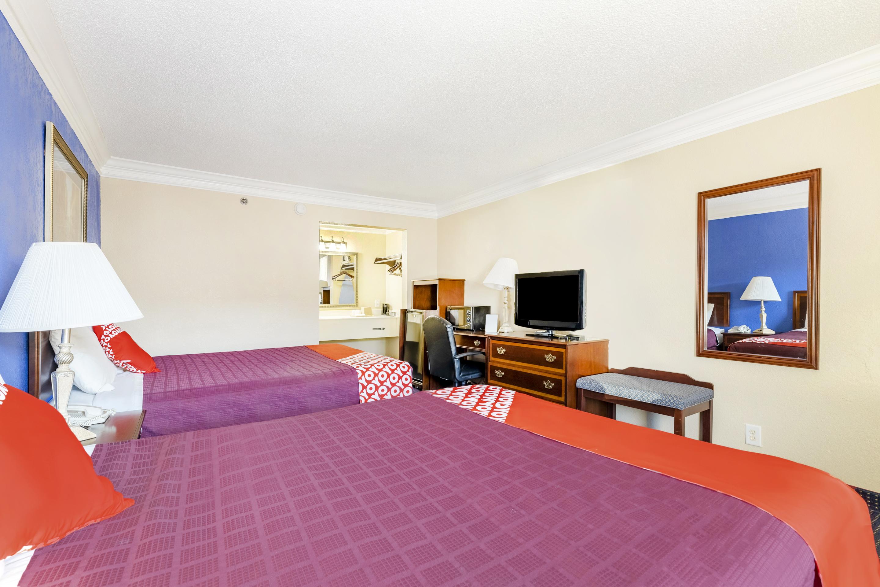 Oyo Hotel Rome Ga Historic District المظهر الخارجي الصورة