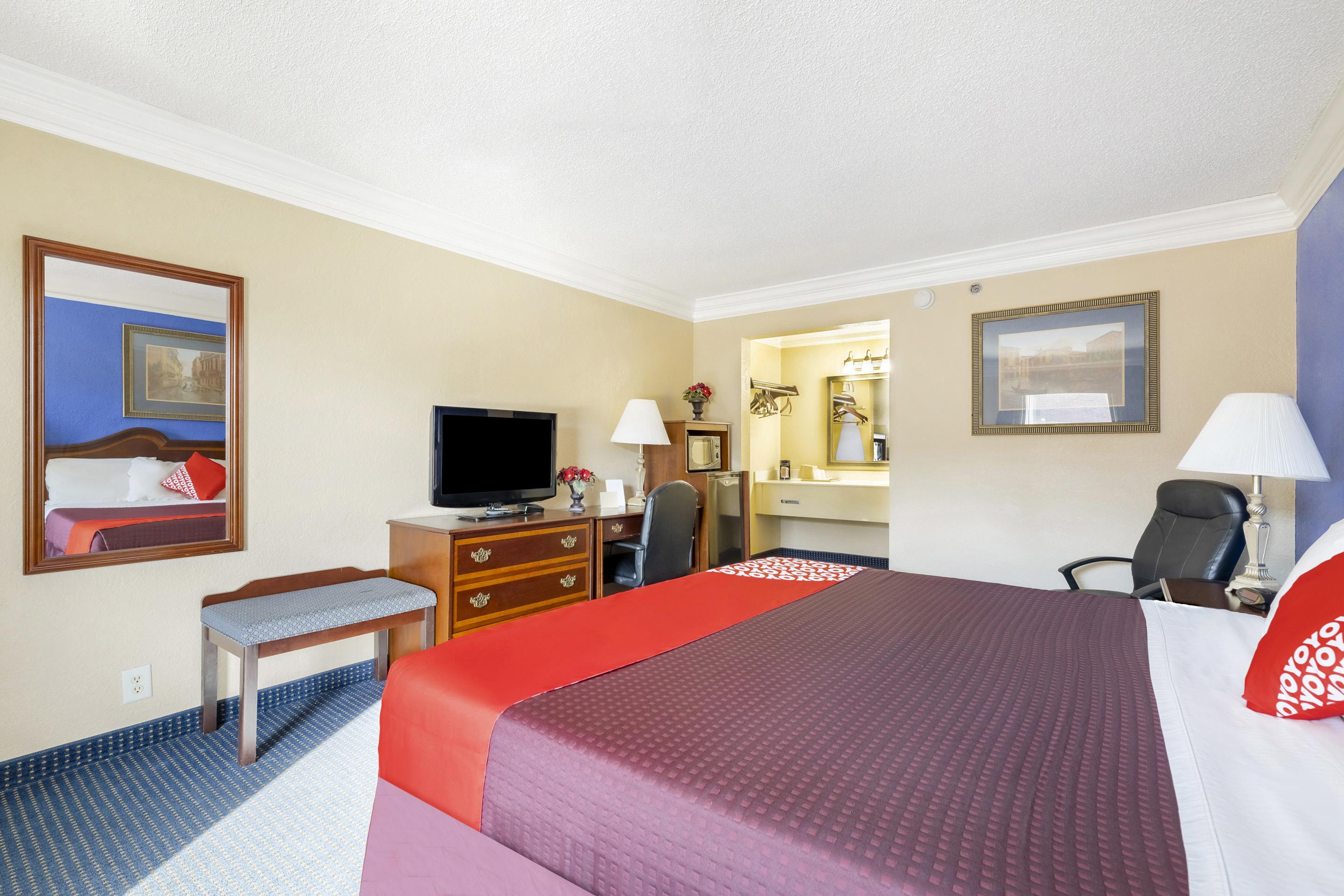 Oyo Hotel Rome Ga Historic District المظهر الخارجي الصورة