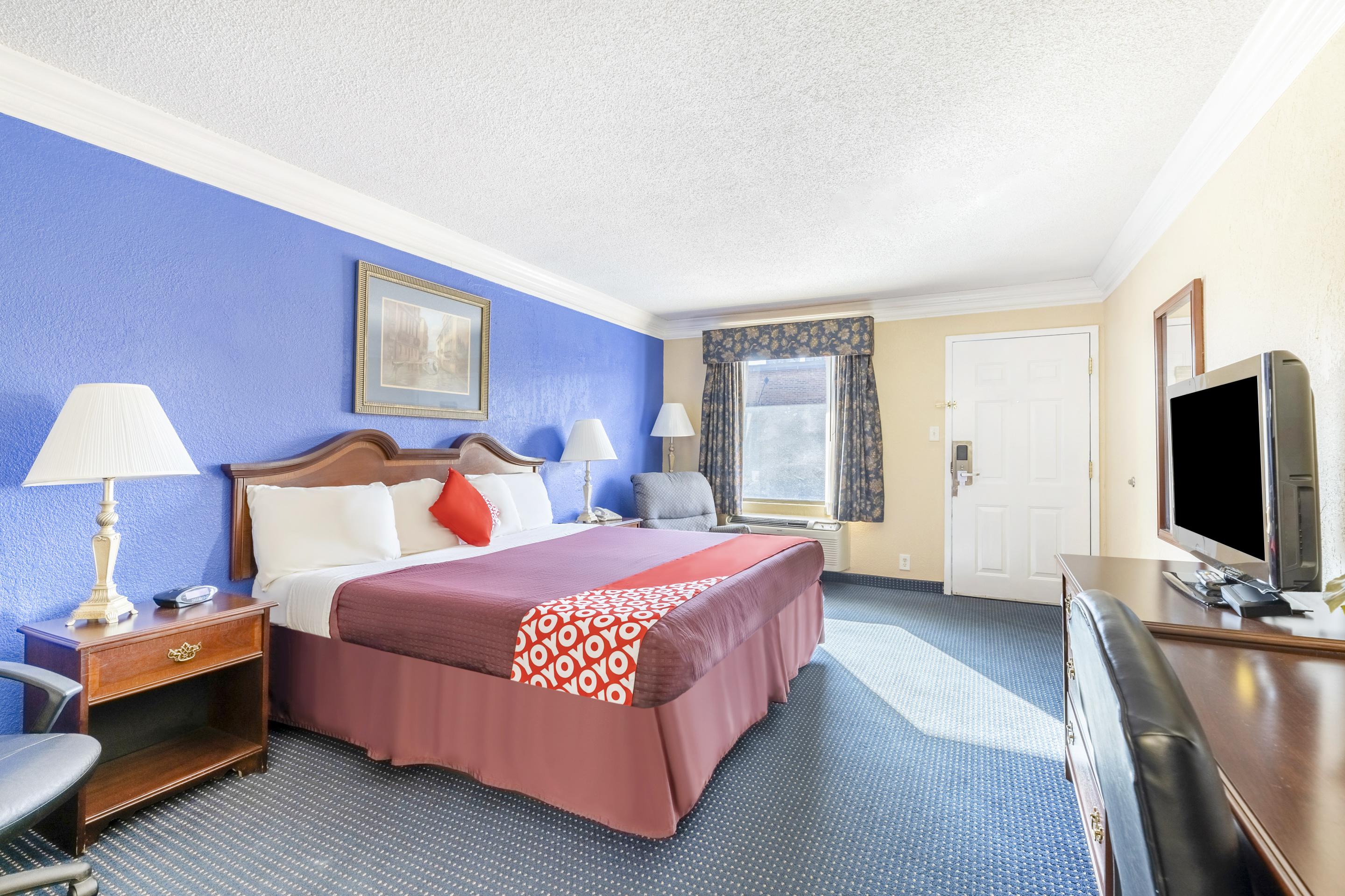 Oyo Hotel Rome Ga Historic District المظهر الخارجي الصورة