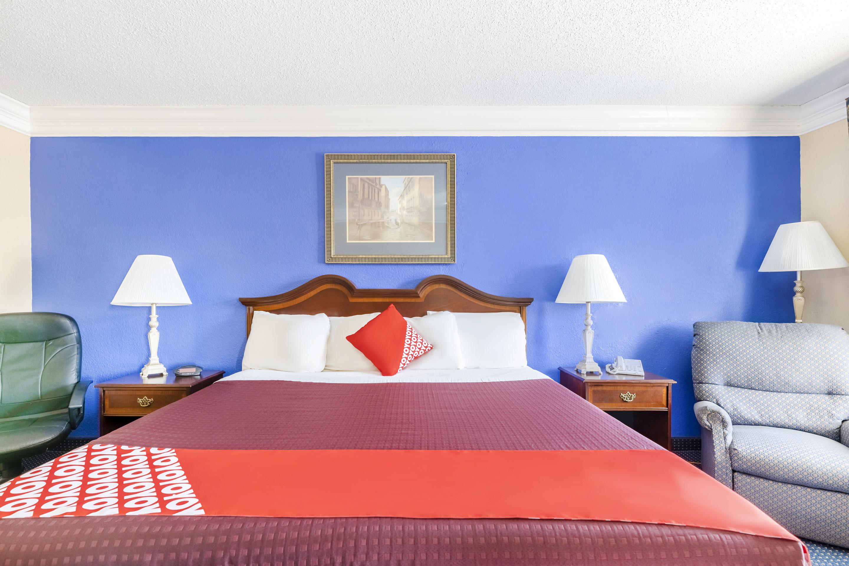 Oyo Hotel Rome Ga Historic District المظهر الخارجي الصورة
