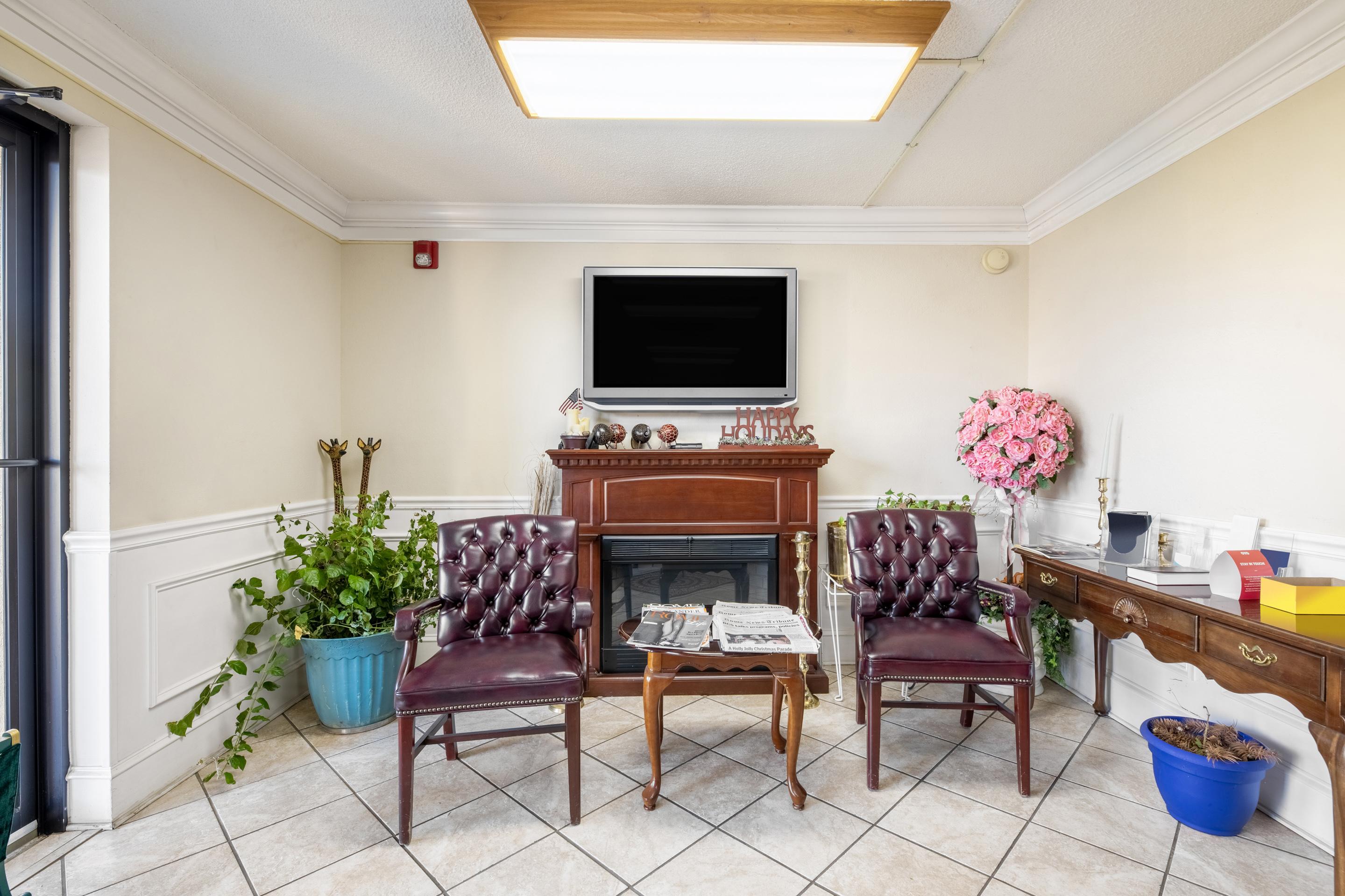 Oyo Hotel Rome Ga Historic District المظهر الخارجي الصورة