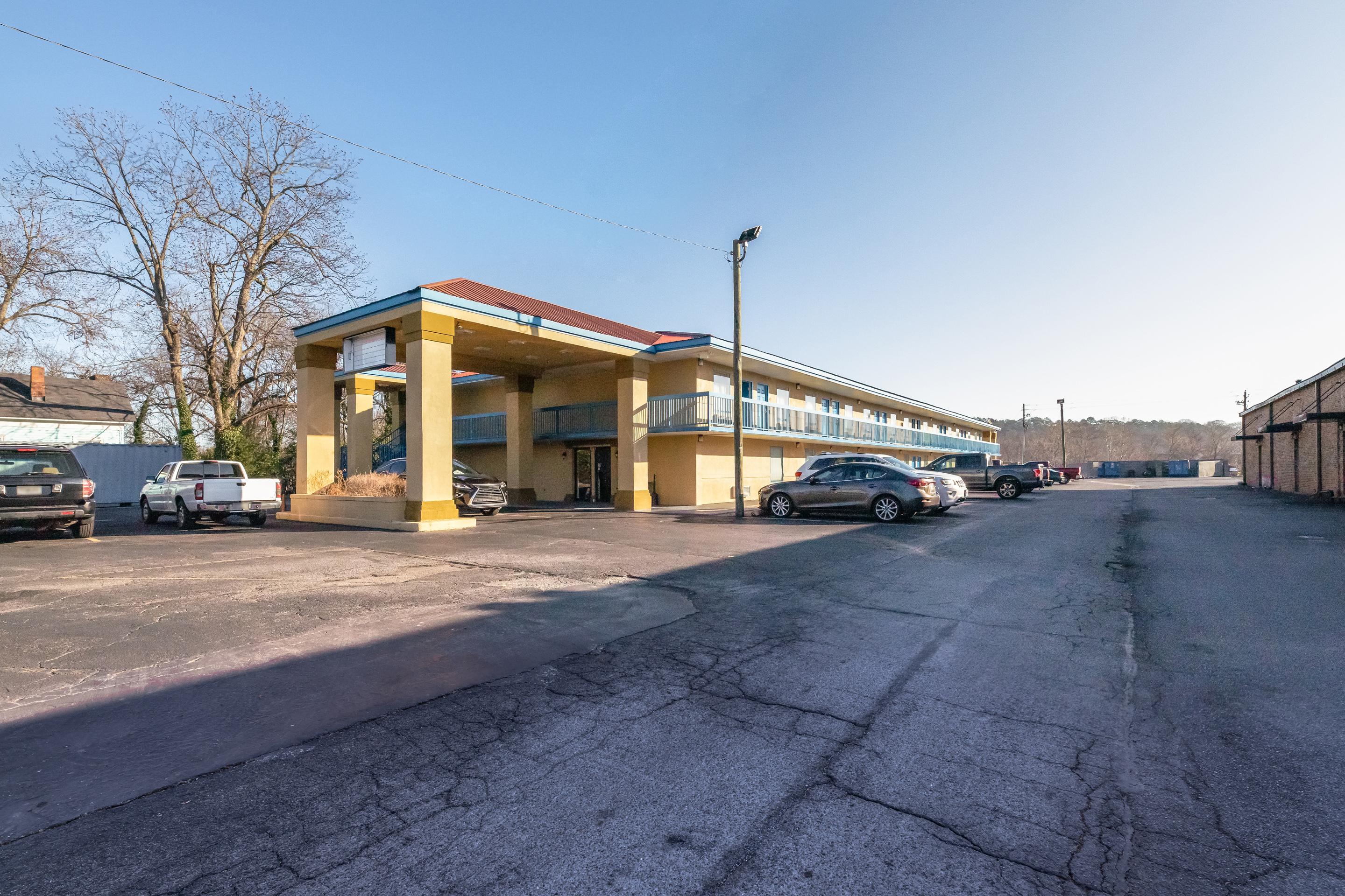 Oyo Hotel Rome Ga Historic District المظهر الخارجي الصورة