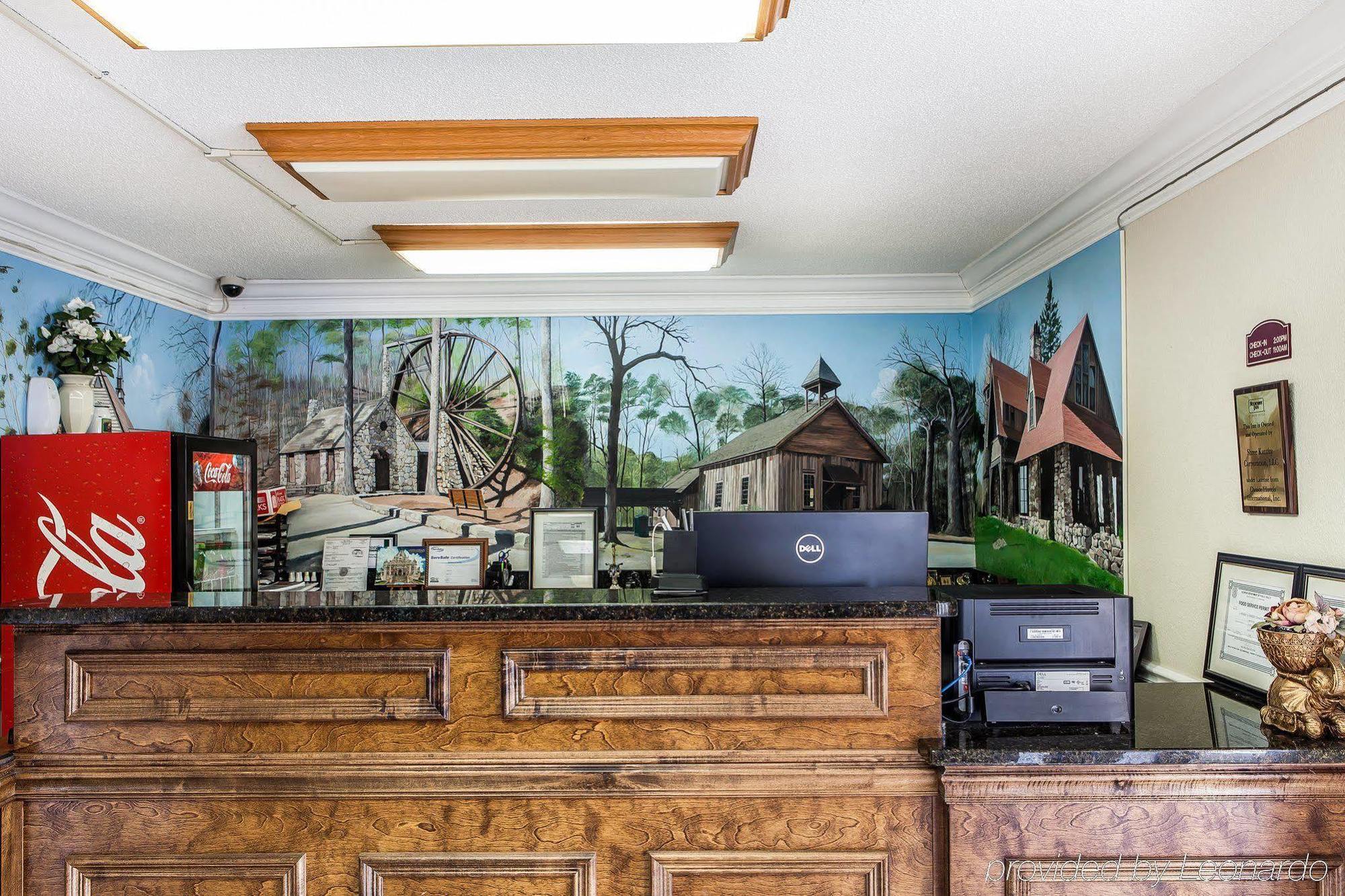 Oyo Hotel Rome Ga Historic District المظهر الخارجي الصورة