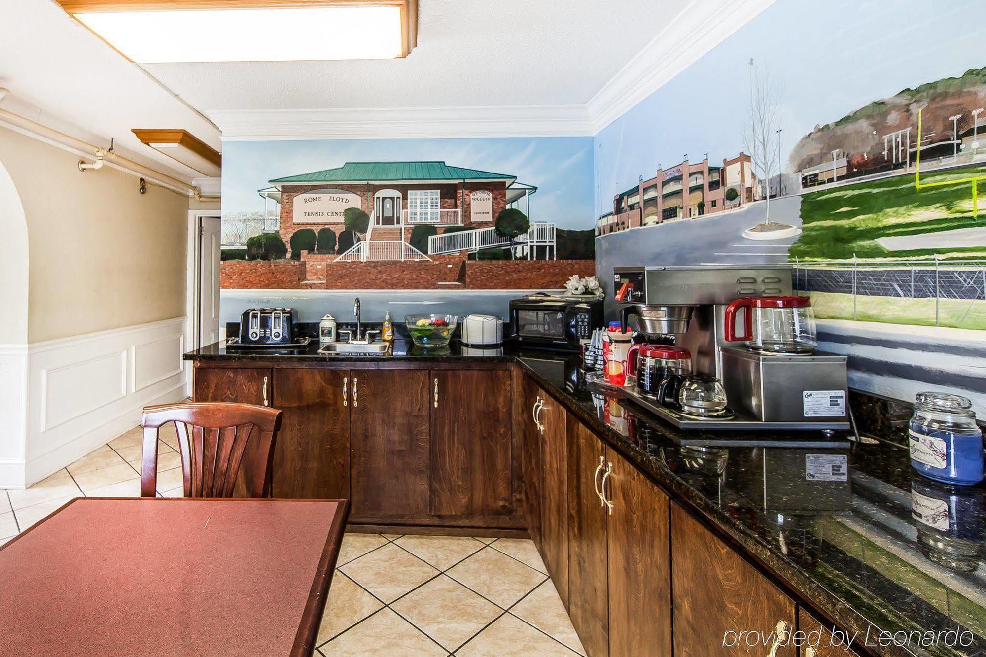 Oyo Hotel Rome Ga Historic District المظهر الخارجي الصورة