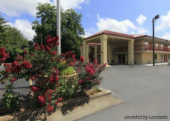 Oyo Hotel Rome Ga Historic District المظهر الخارجي الصورة