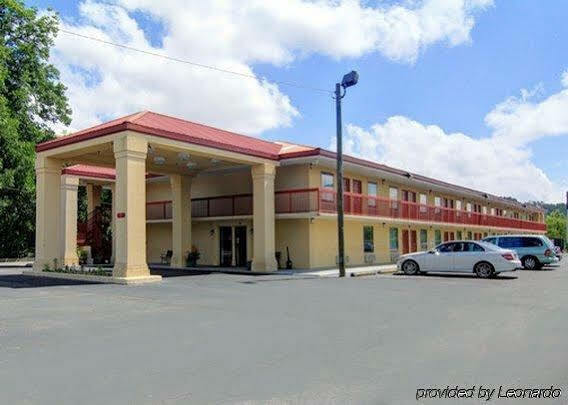 Oyo Hotel Rome Ga Historic District المظهر الخارجي الصورة