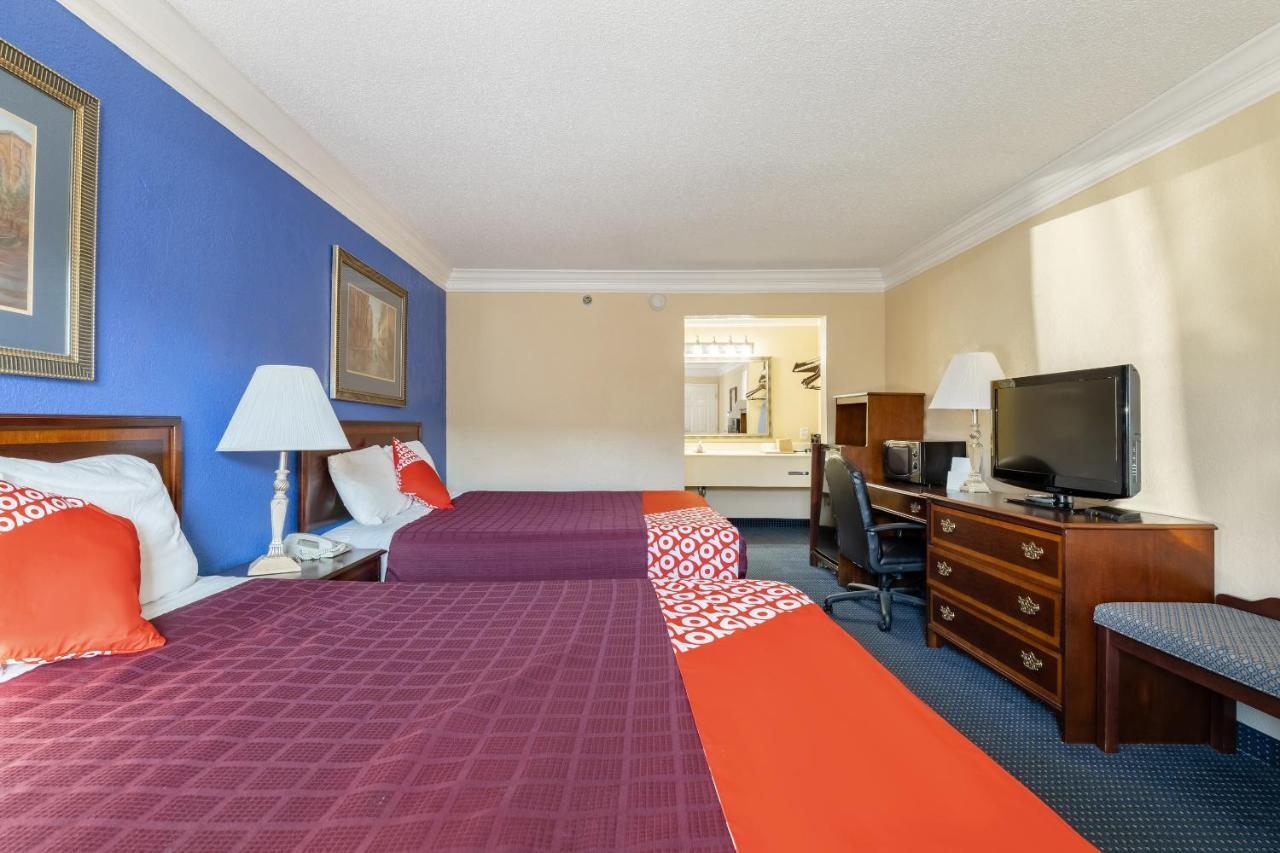 Oyo Hotel Rome Ga Historic District المظهر الخارجي الصورة