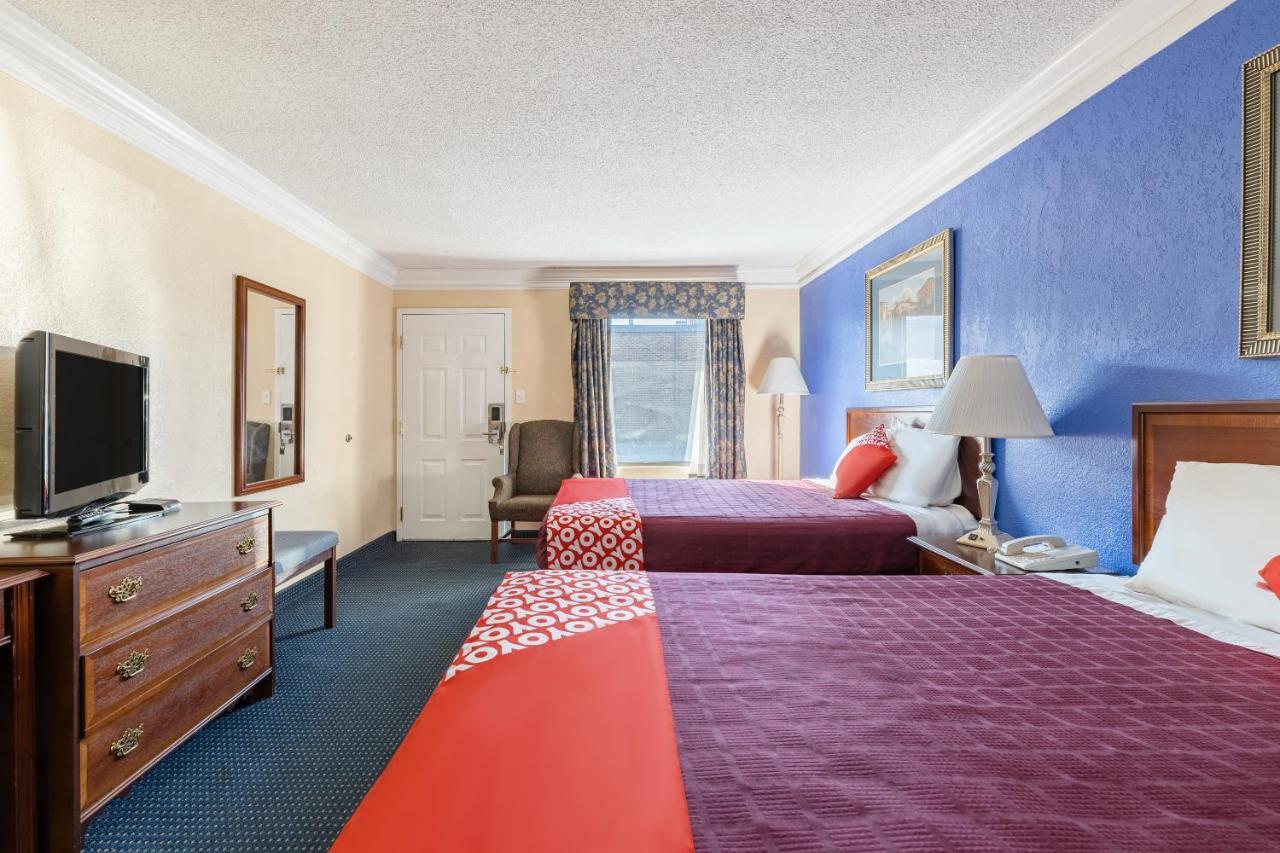 Oyo Hotel Rome Ga Historic District المظهر الخارجي الصورة