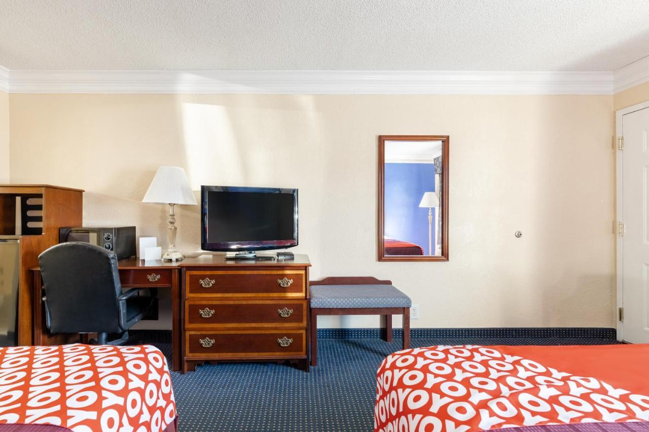 Oyo Hotel Rome Ga Historic District المظهر الخارجي الصورة