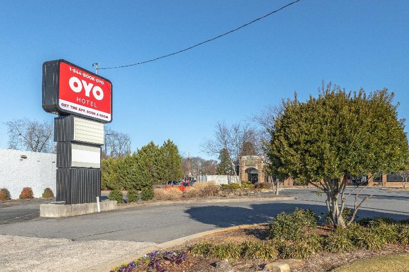 Oyo Hotel Rome Ga Historic District المظهر الخارجي الصورة